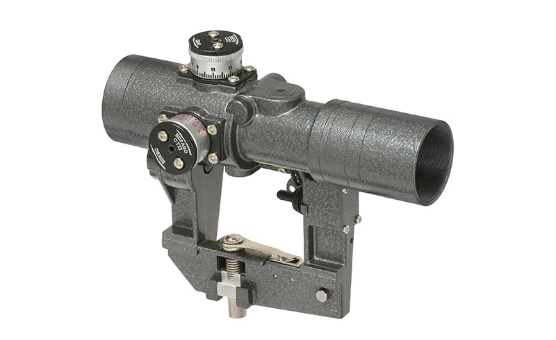 SVD, AK Rotpunktvisier 1x28x40 - Schwarz [Vector Optics] 8