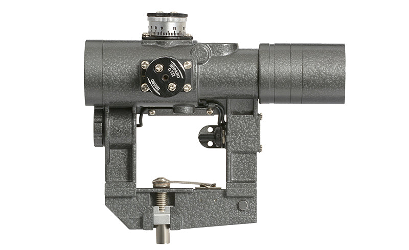 SVD, AK Rotpunktvisier 1x28x40 - Schwarz [Vector Optics] 9