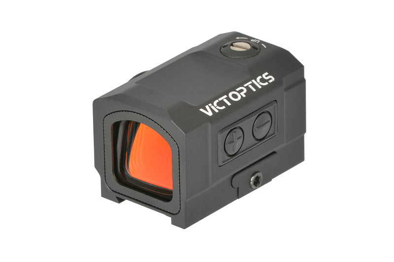 VictOptics SRD 1x18x20 VOD Rotpunktvisier Schwarz
