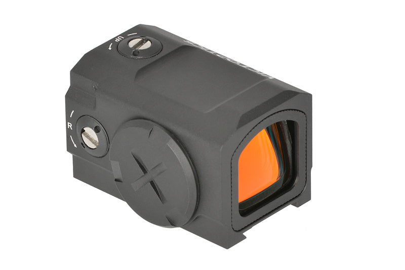 VictOptics SRD 1x18x20 VOD Rotpunktvisier Schwarz