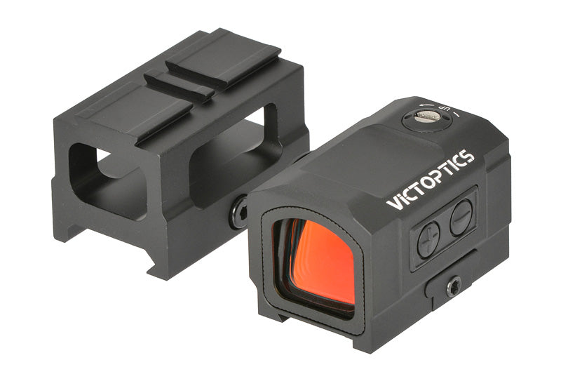 VictOptics SRD 1x18x20 VOD Rotpunktvisier [Vector Optics] 6