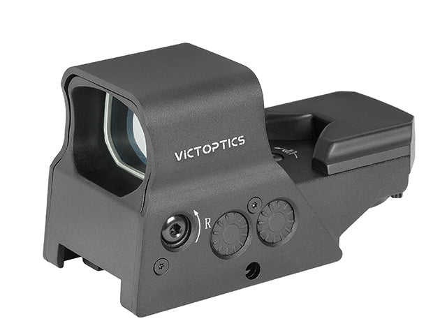 Victoptics SRD 1x27x39 Eight-Absehen Rotpunktvisier