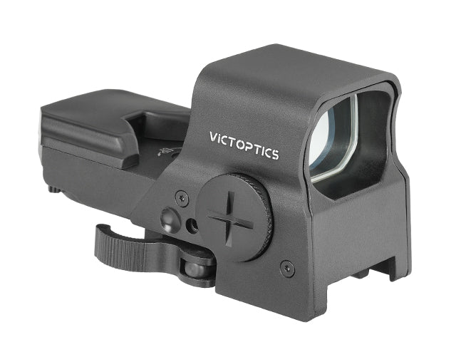 Victoptics SRD 1x27x39 Eight-Absehen Rotpunktvisier