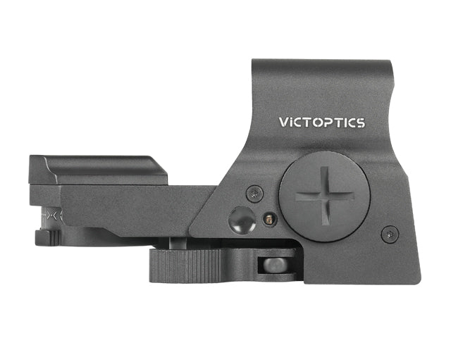 Victoptics SRD 1x27x39 Eight-Absehen Rotpunktvisier 3