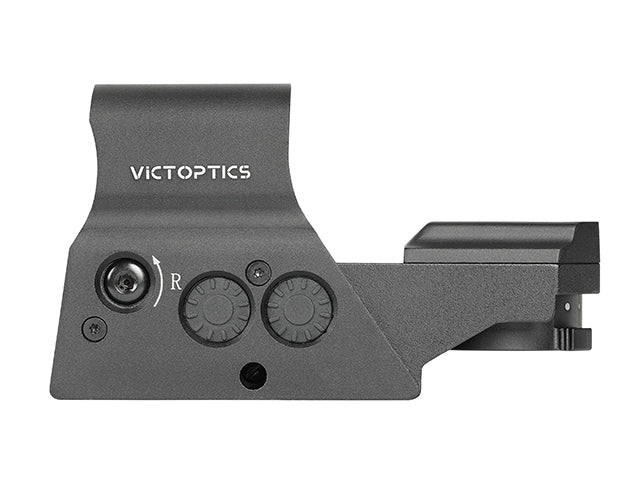 Victoptics SRD 1x27x39 Eight-Absehen Rotpunktvisier 4