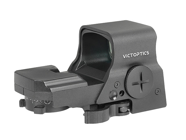 Victoptics SRD 1x27x39 Eight-Absehen Rotpunktvisier 5