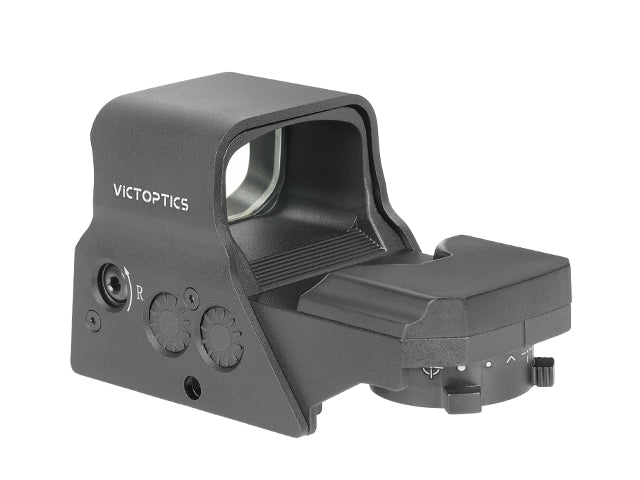 Victoptics SRD 1x27x39 Eight-Absehen Rotpunktvisier 6