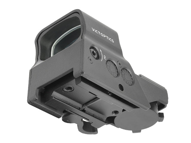 Victoptics SRD 1x27x39 Eight-Absehen Rotpunktvisier 7