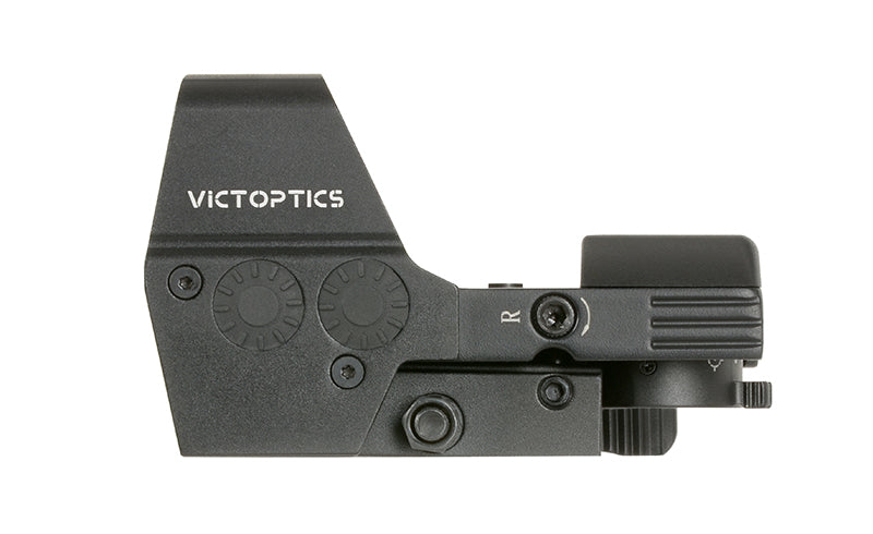 VictOptics SRD 1x23x33 Rotpunktvisier