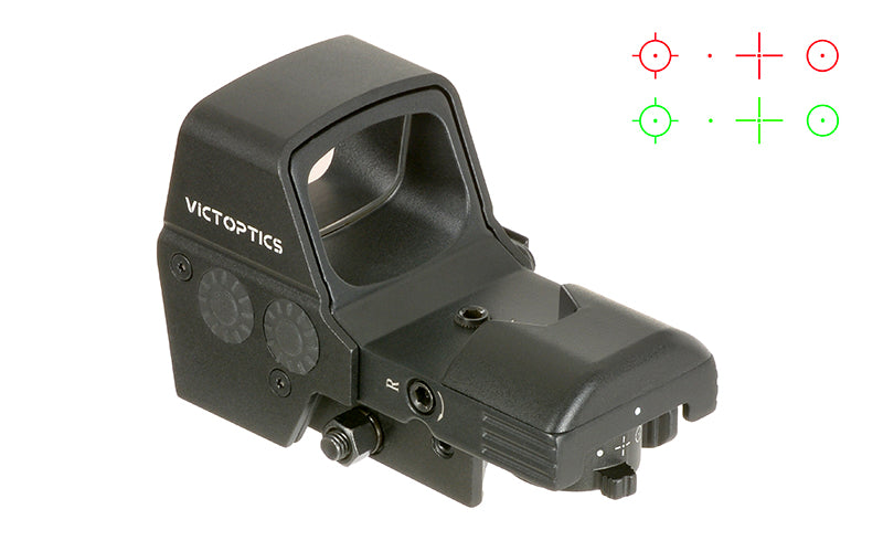 VictOptics SRD 1x23x33 Rotpunktvisier [Vector Optics] 3