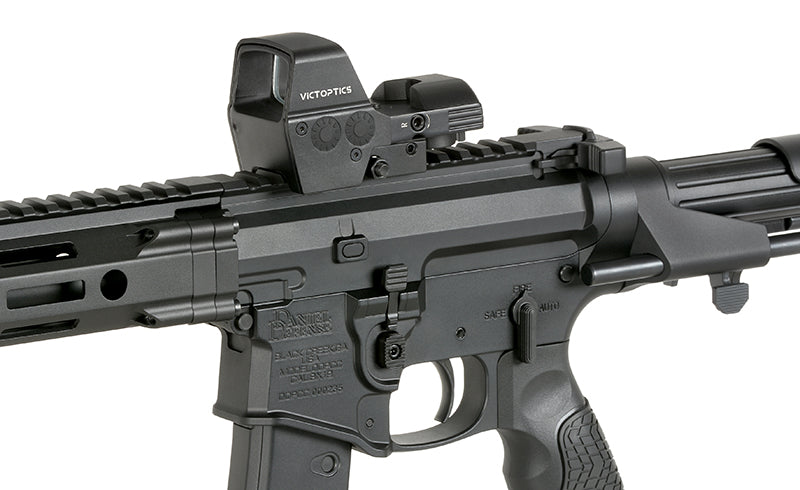 VictOptics SRD 1x23x33 Rotpunktvisier [Vector Optics] 9