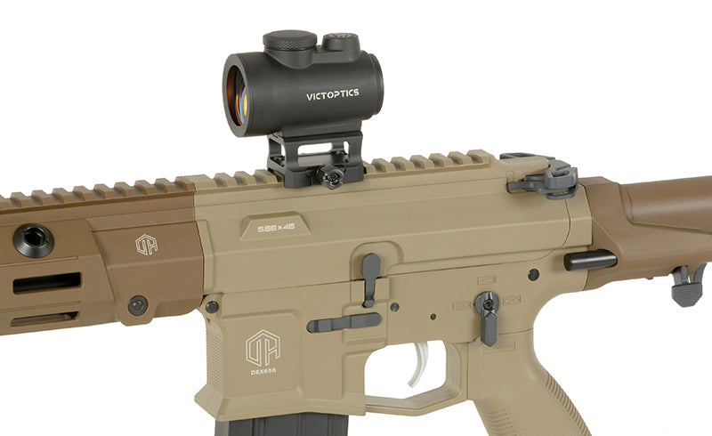 Victoptics SRD 1×30 Rotpunktvisier [Vector Optics] 9