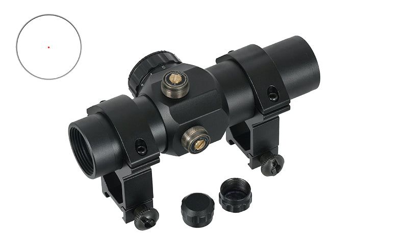 TG 1x30 Red Dot Sight [Vector Optics] 4
