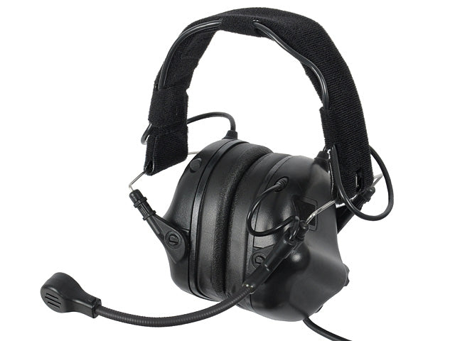 Schutzausrüstung Dynamic microphone für M32/M32H hearing protection [EARMOR] 3