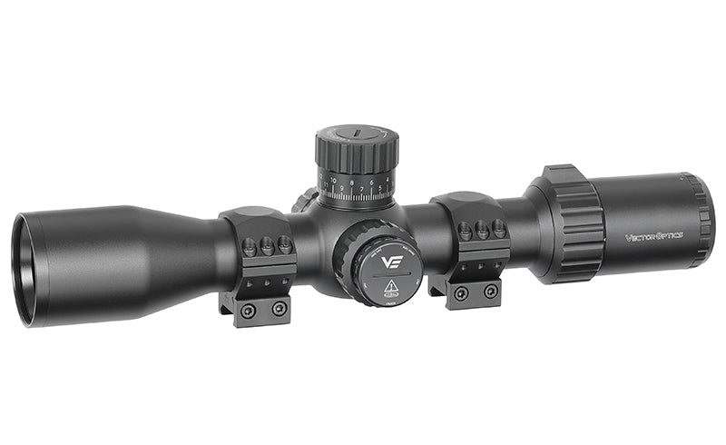Tauron 4-16x44 HD MOA FFP Zielfernrohr [Vector Optics]