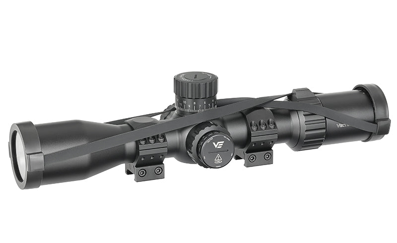 Tauron 4-16x44 HD MOA FFP Zielfernrohr [Vector Optics] 10