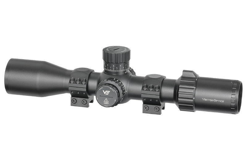 Tauron 4-16x44 HD MOA FFP Zielfernrohr [Vector Optics]