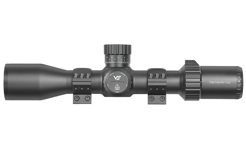 Tauron 4-16x44 HD MOA FFP Zielfernrohr [Vector Optics] 3