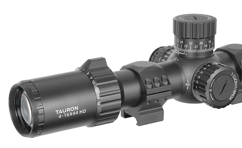 Tauron 4-16x44 HD MOA FFP Zielfernrohr [Vector Optics] 7