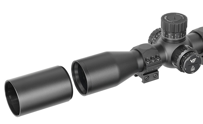Tauron 4-16x44 HD MOA FFP Zielfernrohr [Vector Optics] 8