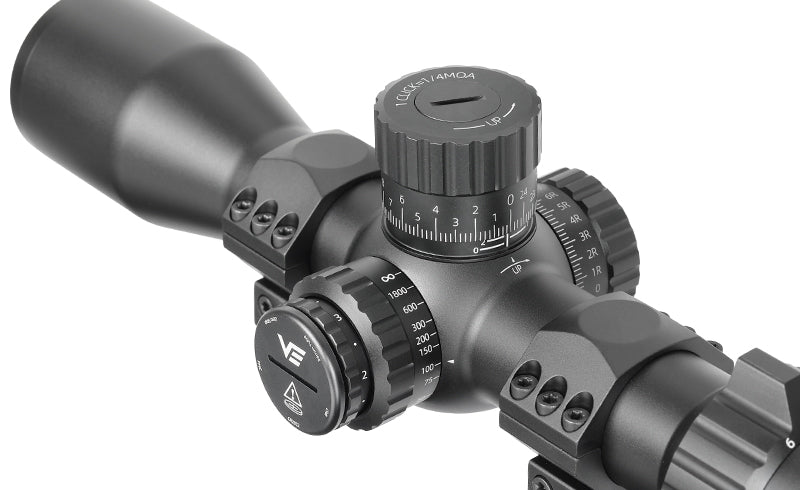 Tauron 4-16x44 HD MOA FFP Zielfernrohr [Vector Optics] 9