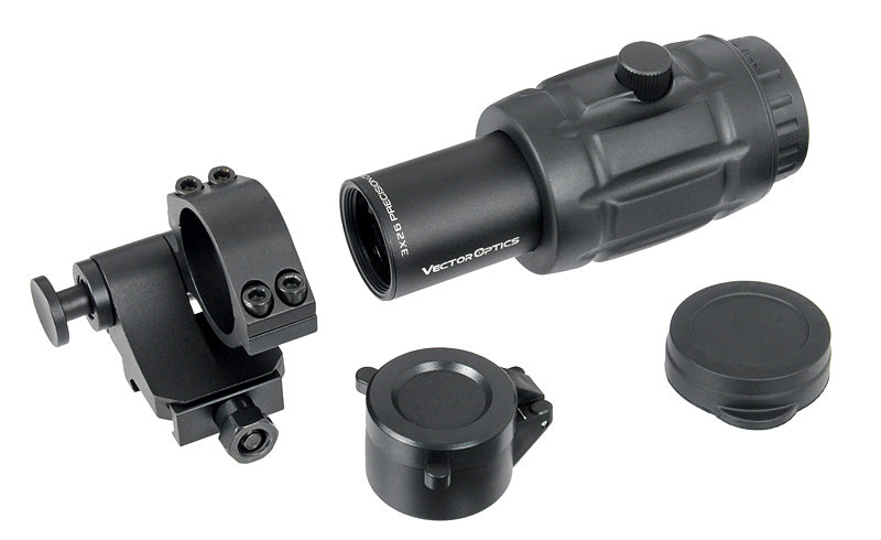 Zielfernrohr Maverick 3x26 Magnifier [Vector Optics] 8