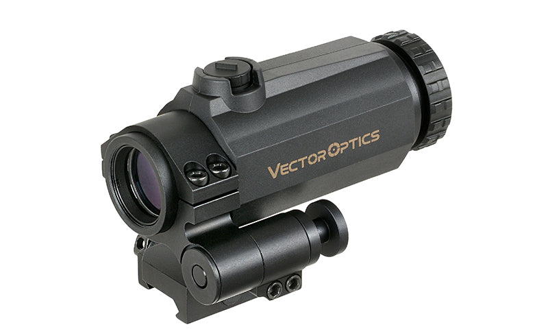 Zielfernrohr Maverick-III 3x22 Magnifier MIL [Vector Optics] 1