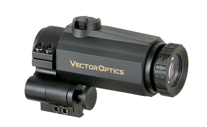 Zielfernrohr Maverick-III 3x22 Magnifier MIL [Vector Optics] 3