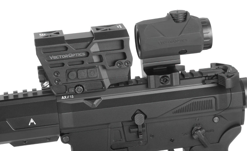 Zielfernrohr Maverick-IV 3x22 Magnifer Mini [Vector Optics] 10