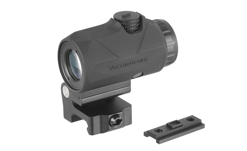 Zielfernrohr Maverick-IV 3x22 Magnifer Mini [Vector Optics] 8