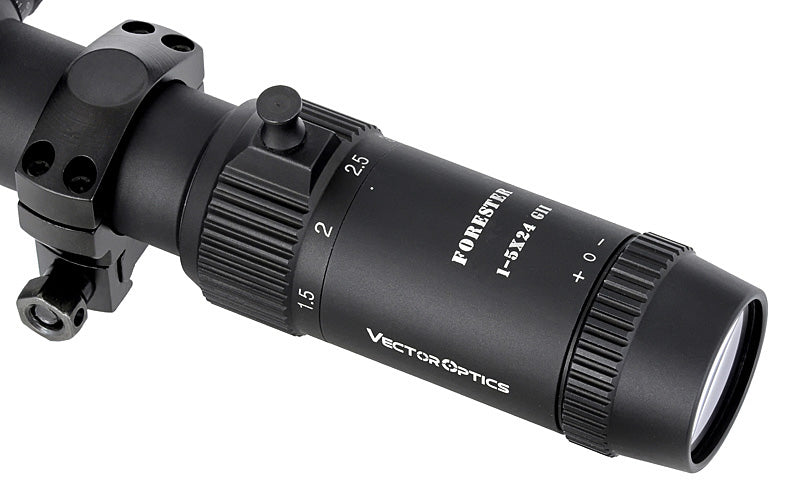 Forester 1-5X24 Zielfernrohr [Vector Optics] 10