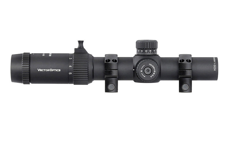 Forester 1-5X24 Zielfernrohr [Vector Optics] 2