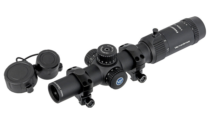 Forester 1-5X24 Zielfernrohr [Vector Optics] 3