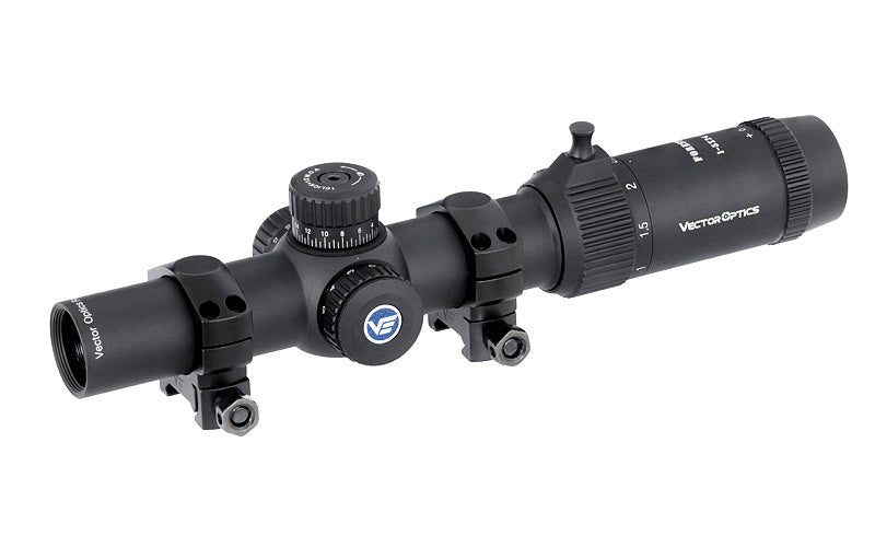 Forester 1-5X24 Zielfernrohr [Vector Optics] 4