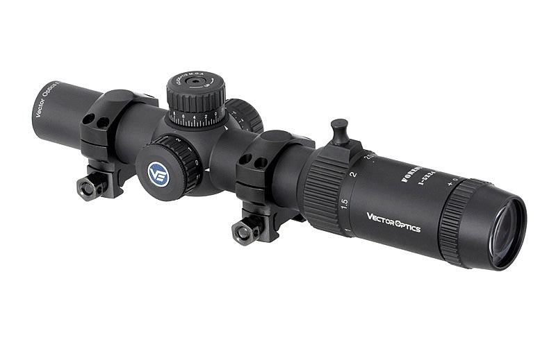 Forester 1-5X24 Zielfernrohr [Vector Optics] 5