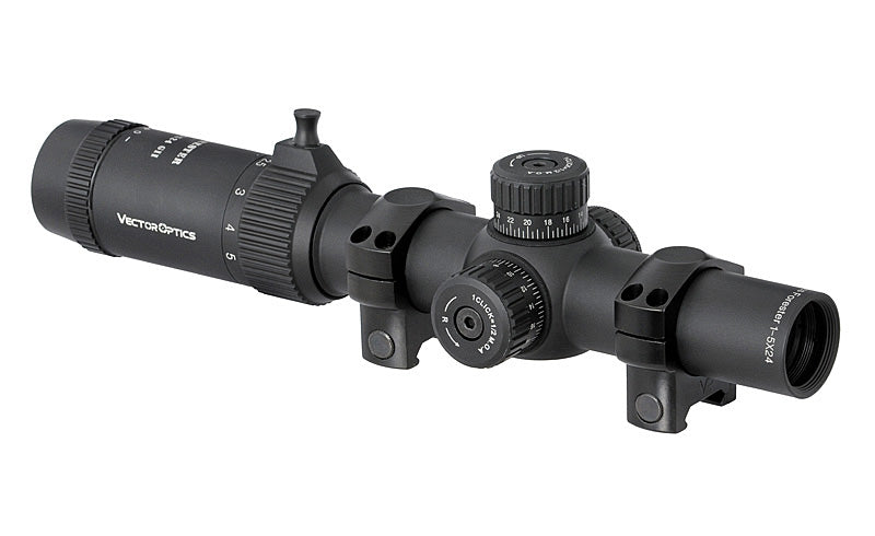 Forester 1-5X24 Zielfernrohr [Vector Optics] 6