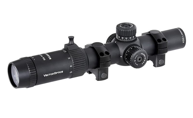 Forester 1-5X24 Zielfernrohr [Vector Optics] 7