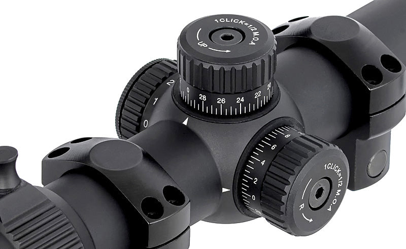 Forester 1-5X24 Zielfernrohr [Vector Optics] 8