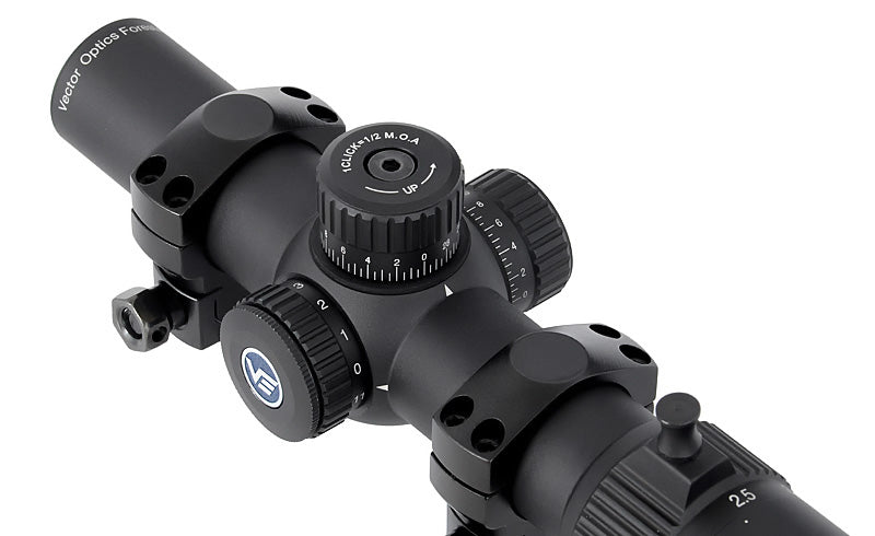 Forester 1-5X24 Zielfernrohr [Vector Optics] 9