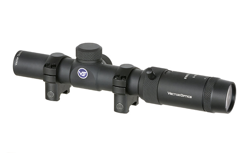 Zielfernrohr FORESTER JR Victoptics 1-4x24 SFP [Vector Optics] 4