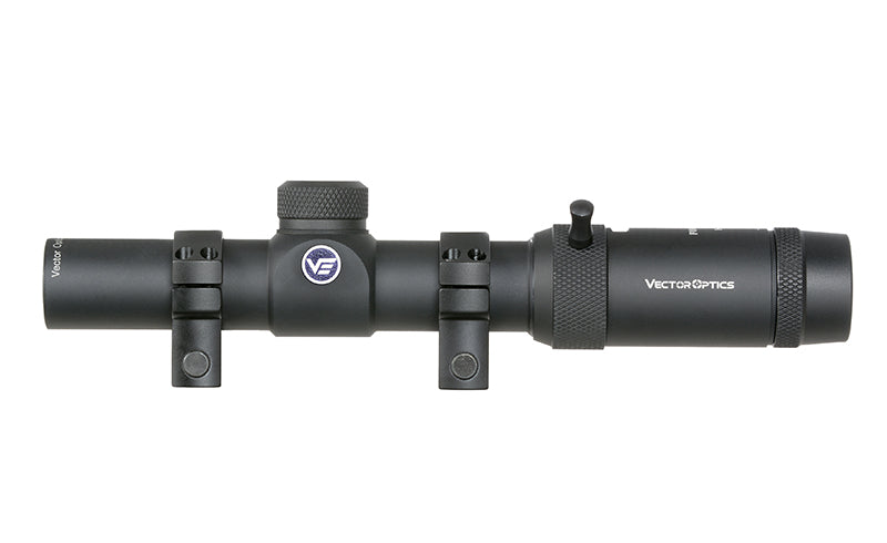 Zielfernrohr FORESTER JR Victoptics 1-4x24 SFP [Vector Optics] 6
