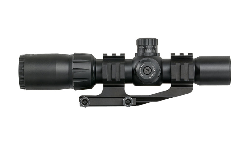 Mustang Gen2 1-4x30 SFP Zielfernrohr - Schwarz [Vector Optics] 9