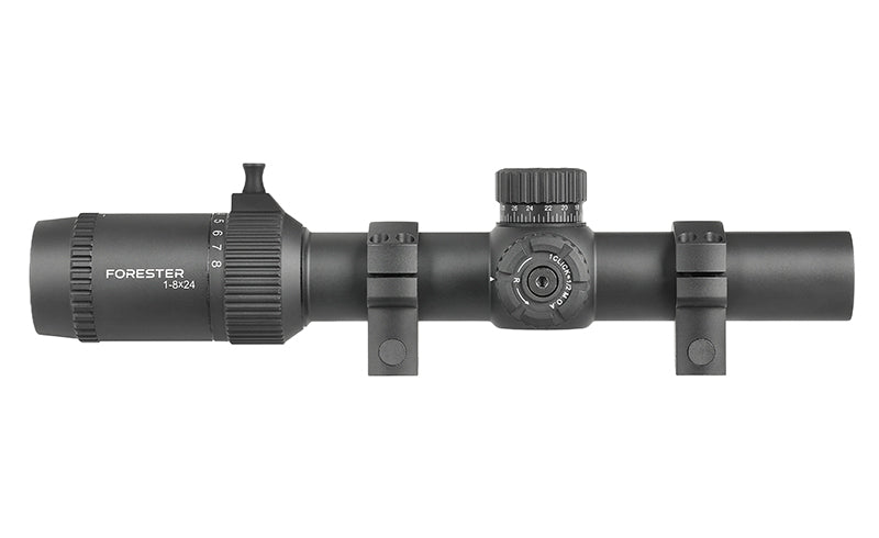 Forester 1-8x24 SFP LPVO Zielfernrohr [Vector Optics] 3