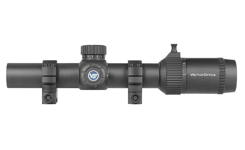 Forester 1-8x24 SFP LPVO Zielfernrohr [Vector Optics] 4