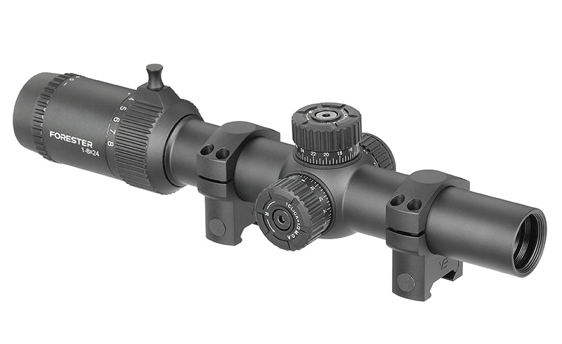 Forester 1-8x24 SFP LPVO Zielfernrohr [Vector Optics] 5