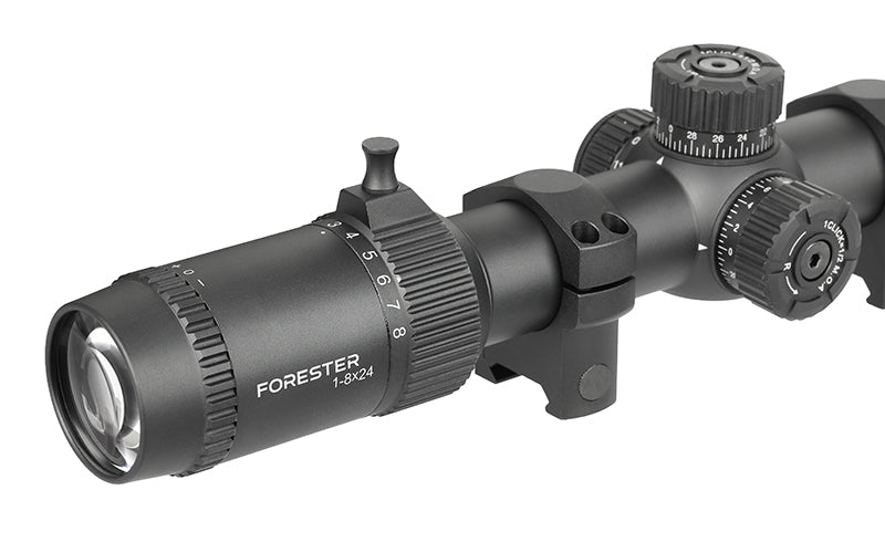 Forester 1-8x24 SFP LPVO Zielfernrohr [Vector Optics] 7