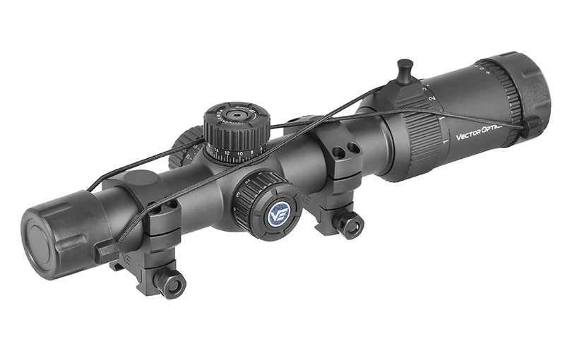 Forester 1-8x24 SFP LPVO Zielfernrohr [Vector Optics] 9