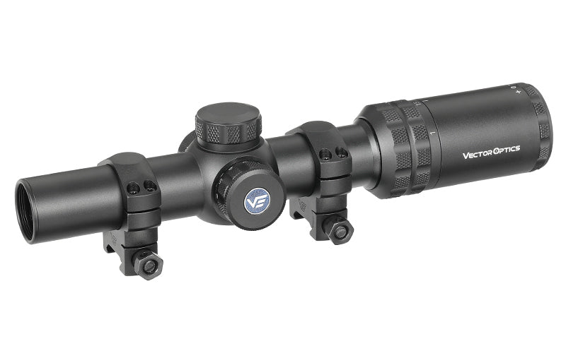 Zielfernrohr FORESTER JR. 3-9X40 [Vector Optics] 1
