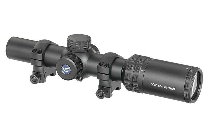 Zielfernrohr FORESTER JR. 3-9X40 [Vector Optics] 2