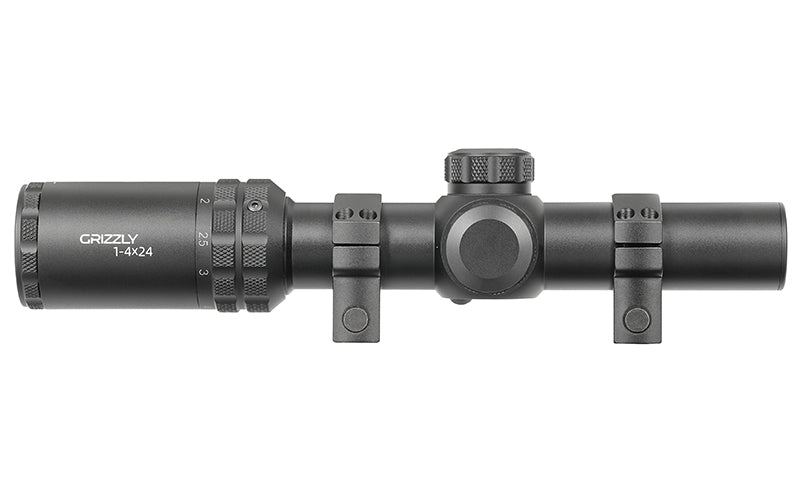 Zielfernrohr FORESTER JR. 3-9X40 [Vector Optics] 3